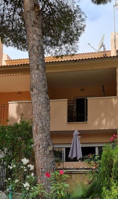 Peniscola Between The Sea And The Mountains Castellon de la Plana Exterior photo