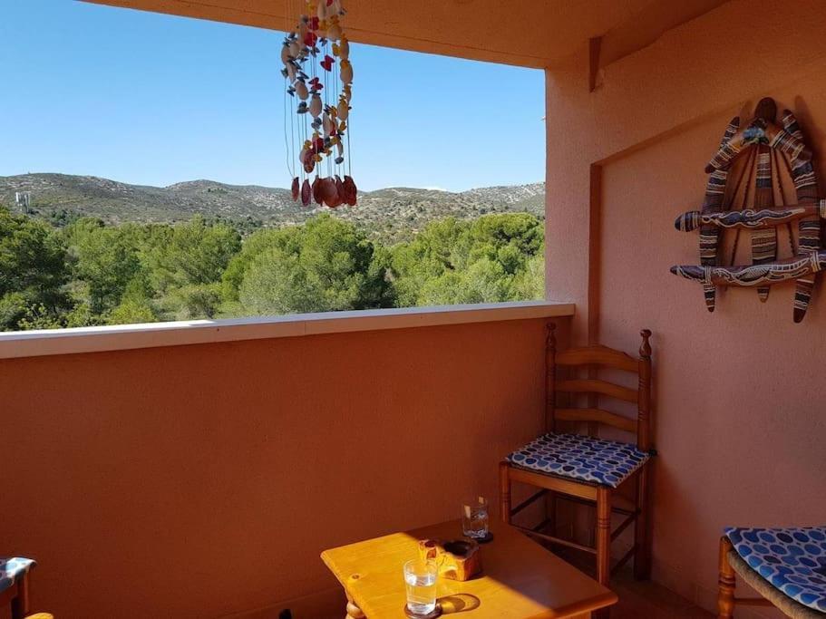 Peniscola Between The Sea And The Mountains Castellon de la Plana Exterior photo