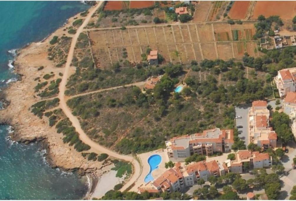 Peniscola Between The Sea And The Mountains Castellon de la Plana Exterior photo